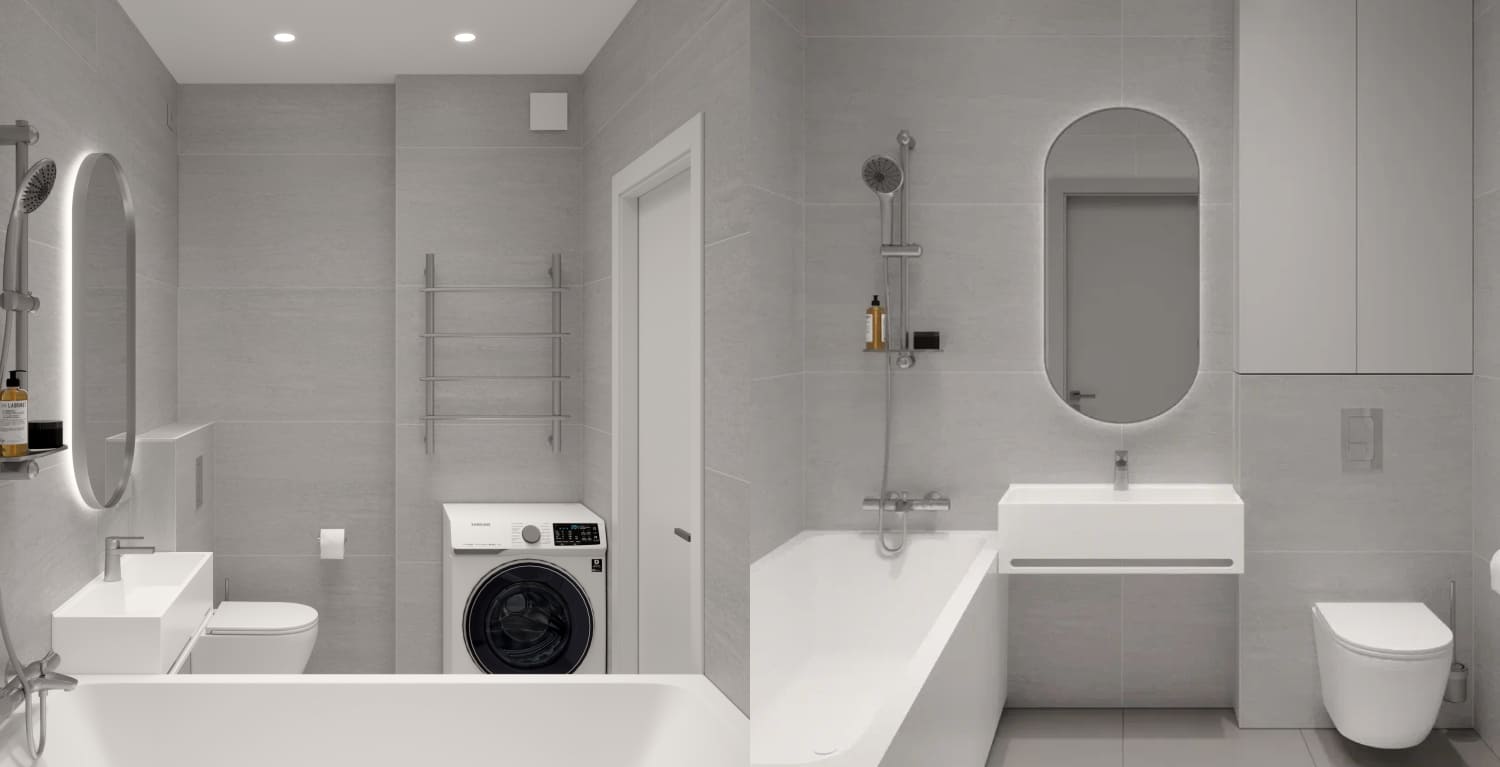 Ванная комната