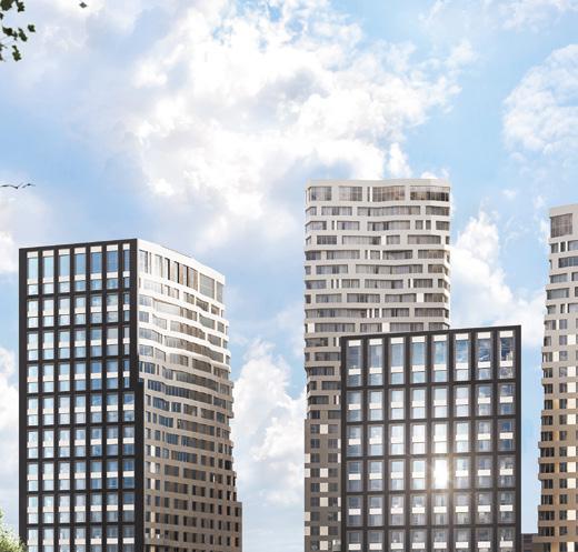 Скидки до 5% на квартиры в ЖК Самородный квартал