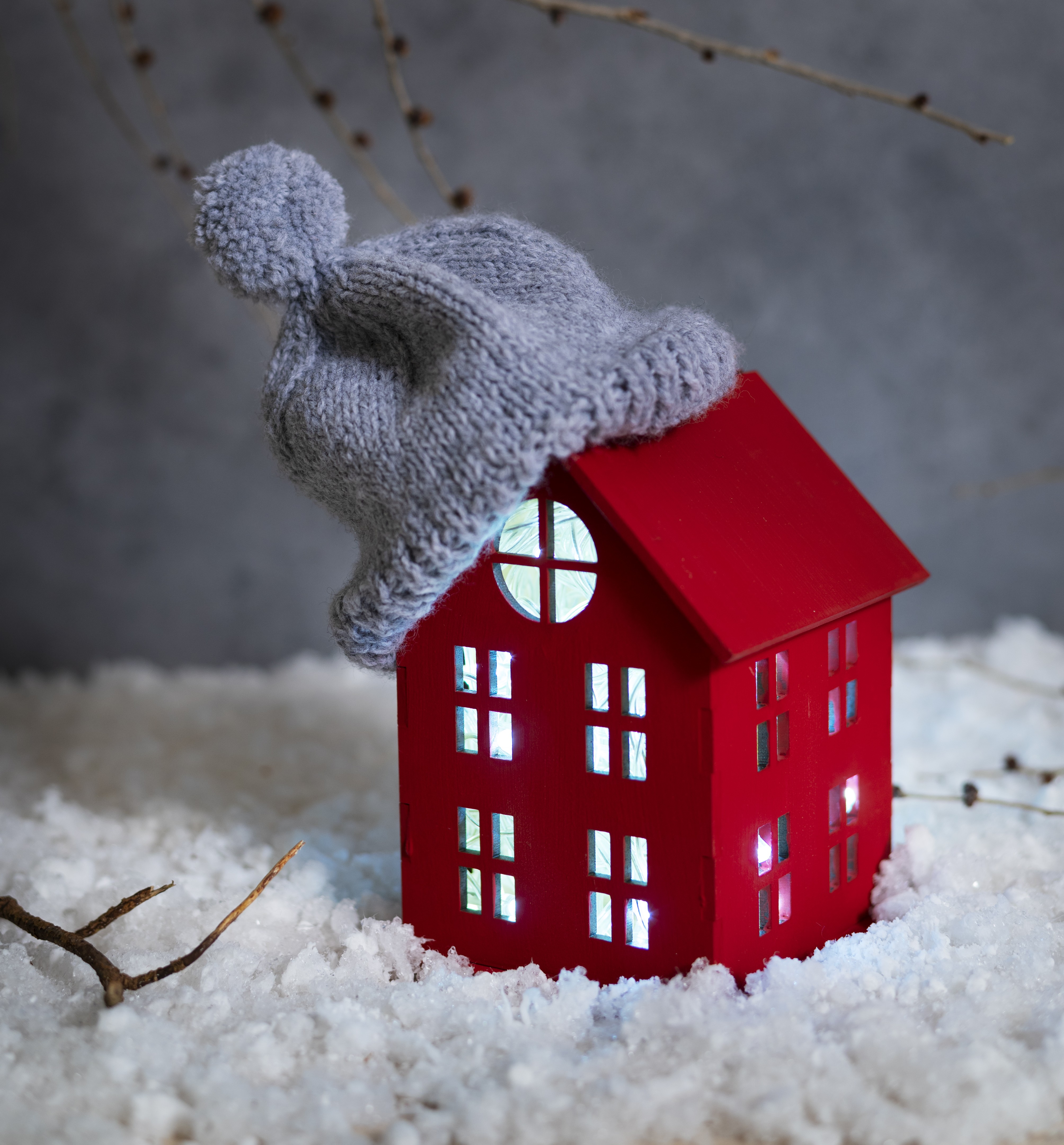 Новогодние каникулы - золотое время, чтобы найти свою квартиру. Знаете почему?