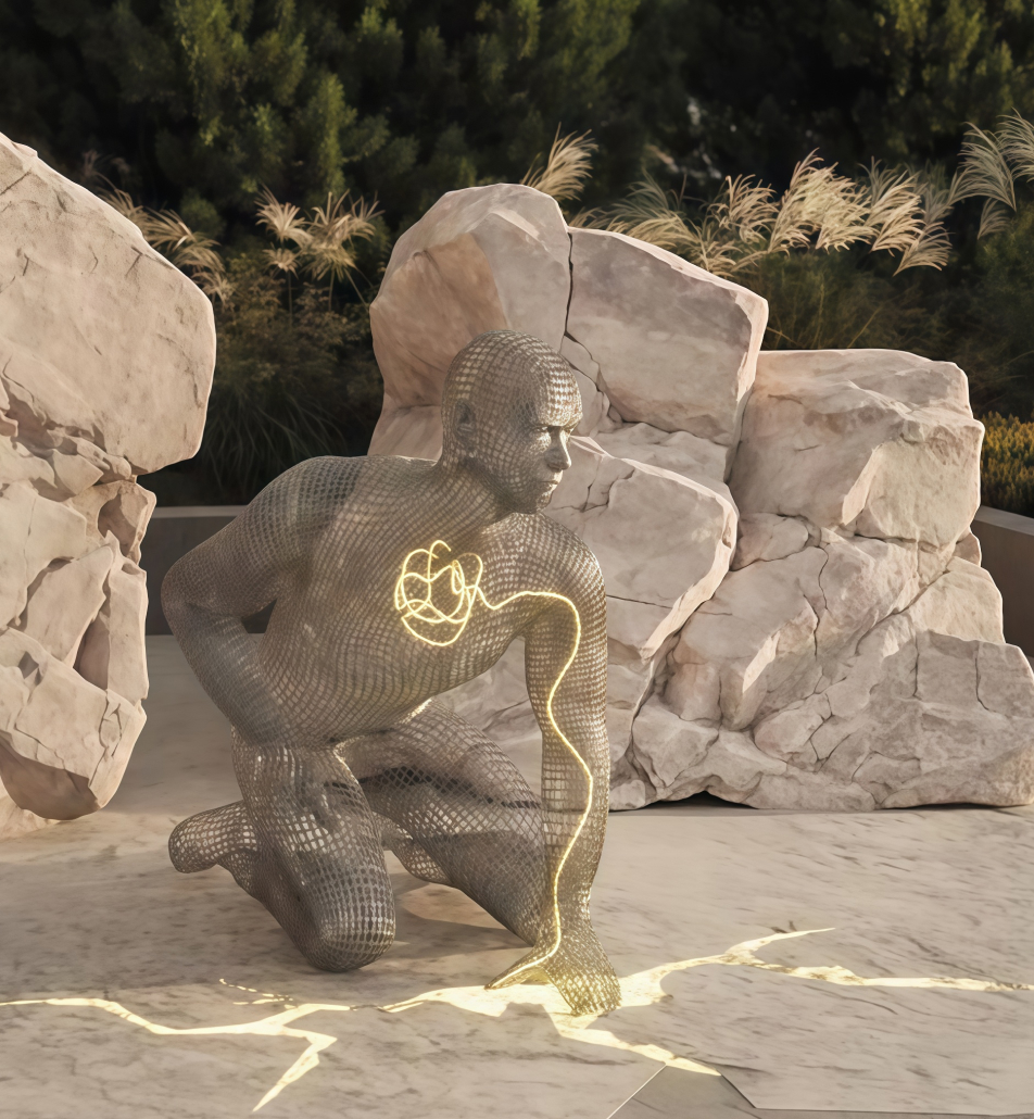 САМОРОДНАЯ ГАРМОНИЯ В СЕРДЦЕ КВАРТАЛА