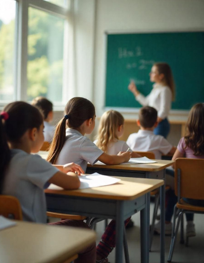 Общеобразовательная школа