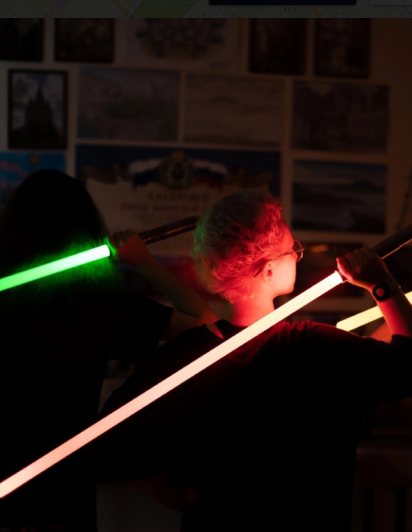 Подростково-молодежный клуб