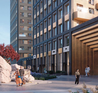 ВСЕ НЕОБХОДИМОЕ — РЯДОМ С ДОМОМ