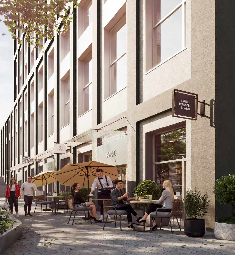 ВСЕ НЕОБХОДИМОЕ — РЯДОМ С ДОМОМ